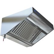 ЗОНТ ВЫТЯЖНОЙ ПРИСТЕННЫЙ KAYMAN ЗВП-211/0607