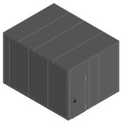 КАМЕРА 80ММ POLAIR КХН-29,95 3160Х4060Х2720