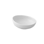 Ariane (Индия) Салатник d=120 мм. 170 мл. h=47/95 мм. с приподнятым краем Белый Ариан /1/12/ АКЦИЯ