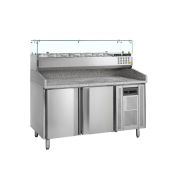 СТОЛ ДЛЯ ПИЦЦЫ TEFCOLD PT1200 + GVC38-150