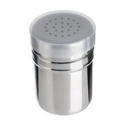 MGprof Емкость для сыпучих прод. 0,15 л. с мелк. отверст. нерж. MGprof /1/