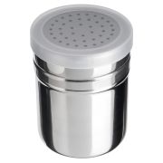 MGprof Емкость для сыпучих прод. 0,3 л. с мелк. отверст. нерж. MGprof /1/