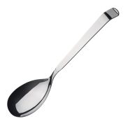 Pintinox (Италия) Ложка сервировочная 18/10  3 мм. 30 см. Астра Pinti /1/