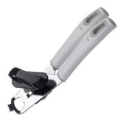 Pintinox (Италия) Открывалка для консервных банок 22 см. нерж., ручка пластик Pinti /1/12/