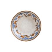 Bonna (Турция) Тарелка d=250 мм. глубокая 1300 мл. Ретро Флорал, форма Банкет Bonna /1/6/432/ ВДОХНОВЕНИЕ