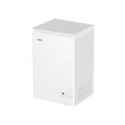ЛАРЬ МОРОЗИЛЬНЫЙ HAIER HCE100R С ГЛУХОЙ КРЫШКОЙ