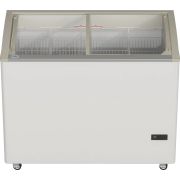 ЛАРЬ МОРОЗИЛЬНЫЙ HAIER SD-336AELUA ГНУТОЕ СТЕКЛО