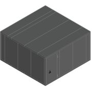 КАМЕРА 100ММ POLAIR КХН-31,03 4100Х4100Х2240