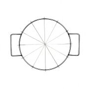 Нерж (Россия) Делитель торта d=270 мм. h=25 мм. нерж. на 12 частей /1/