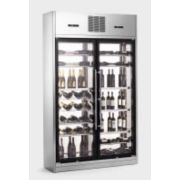 ШКАФ ВИННЫЙ GEMM WL6/226S WINE LIBRARY / ПОЛКИ 2 НАБОРА K526/01 KIT NO. 5 S/S SHELVES (SR5/01)