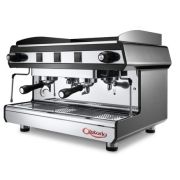 КОФЕВАРКА ASTORIA AEP/2 TANYA ЧЕРНЫЙ/СТАЛЬ/ВЫСОКАЯ ГРУППА