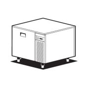 СТОЛ С ХОЛОД.ШКАФОМ GEMM TBP/09