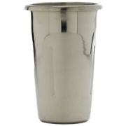 СТАКАН ДЛЯ МИКСЕРА JOHNY AK/2 НЕРЖ. СТАЛЬ