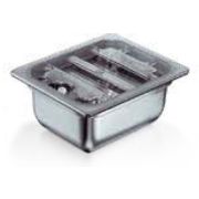 ГАСТРОЕМКОСТЬ SIRMAN GN1/1-100 С КРЫШКОЙ