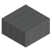 КАМЕРА 100ММ POLAIR КХН-52,99 5000Х5000Х2500