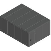 КАМЕРА 100ММ POLAIR КХН-35,25 3800Х5000Х2240