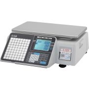 ВЕСЫ ЭЛ.ТОРГОВЫЕ CAS CL-3000J-30B