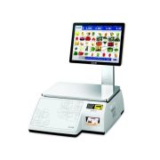 ВЕСЫ ЭЛ.ТОРГОВЫЕ CAS CL7000-15S