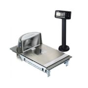 ВЕСЫ ЭЛ.ТОРГОВЫЕ CAS PDSII-15D