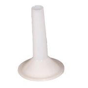 НАСАДКА К МЯСОРУБКЕ KT LM-22/82P Д/КУПАТ ПЛАСТ. 15ММ