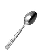 Нерж (Россия) Ложка столовая детская Колобок 18/10 1,5 мм 16 см. /1/300/