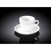 Wilmax (Англия) Кофейная пара  75 мл. Wilmax /6/72/