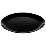 ARC (Франция) Тарелка d=270 мм. h=18 мм. без полей Эволюшн Блэк /6/24/960/