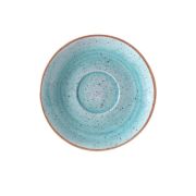Bonna (Турция) Блюдце d=120 мм. Аква (чашка 62098), форма Гурмэ Bonna /1/6/3648/