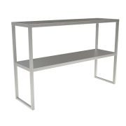 ПОЛКА НАСТОЛЬНАЯ ДВУХЯРУСНАЯ КОБОР ПН/2-60/30