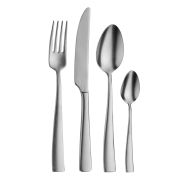 Pintinox (Италия) Ложка чайная Палас состаренная 18/10  3 мм 14,6 см. Pinti /12/ АКЦИЯ