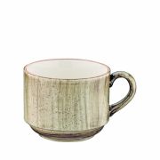 Bonna (Турция) Чашка 210 мл. чайная d=82 мм. h=65 мм. штабелир. Террин (блюдце 62584), форма Банкет Bonna /1/6/792/