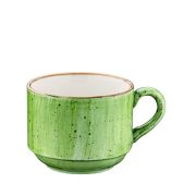 Bonna (Турция) Чашка 210 мл. чайная d=82 мм. h=65 мм. штабелир. Терапи (блюдце 62524), форма Банкет Bonna /1/6/792/