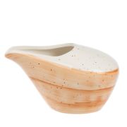 Фарфор (Китай) Соусник/молочник 250 мл. Organic Fusion /1/6/36/ АКЦИЯ