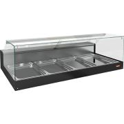 ВИТРИНА HICOLD VRS 4 GN