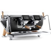 КОФЕВАРКА ASTORIA SAEP/2 STORM4000 ЧЕРНЫЙ/ХРОМ