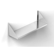 ПОЛКА НАСТЕННАЯ ОТКРЫТАЯ (КОСЫНКА) GPSTEEL ПКОН 1/1000/400/300