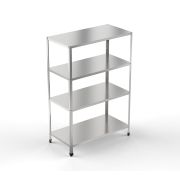 СТЕЛЛАЖ GPSTEEL СТАНДАРТ+ СК 1200/500/1800 С+