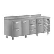 СТОЛ ХОЛОДИЛЬНЫЙ KAYMAN KСХ-2134/70