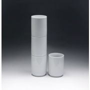 Фарфор (Китай) Кружка 250 мл. без ручки штабелир. Классик /1/90/