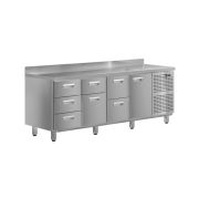 СТОЛ ХОЛОДИЛЬНЫЙ KAYMAN KСХ-3421/70