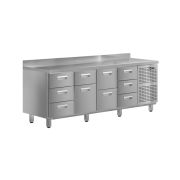 СТОЛ ХОЛОДИЛЬНЫЙ KAYMAN KСХ-3423/70