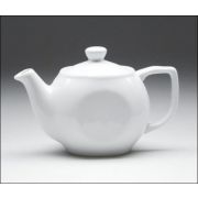 Фарфор (Китай) Чайник  400 мл. заварочный Классик /1/6/48/