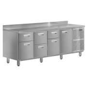 СТОЛ ХОЛОДИЛЬНЫЙ KAYMAN KСХ-4241/70