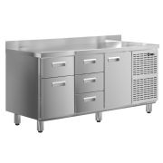 СТОЛ ХОЛОДИЛЬНЫЙ KAYMAN KСХ-431/60