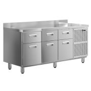 СТОЛ ХОЛОДИЛЬНЫЙ KAYMAN KСХ-444/60