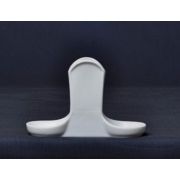 Башкирский Фарфор (Россия) Подставка под специи 16*6*16 см. /1/10/ АКЦИЯ