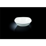 Wilmax (Англия) Салатник квадр. 145*145 мм. 345 мл. h=45 мм. Wilmax (блюдце 47708) /6/48/