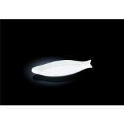 Wilmax (Англия) Блюдо рыбка 220*106 мм. Wilmax /1/6/48/