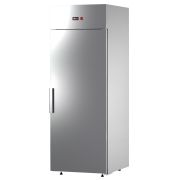 ШКАФ МОРОЗИЛЬНЫЙ С ГЛУХОЙ ДВЕРЬЮ АРКТО F0.7-G (R290) НЕРЖ. 101000052