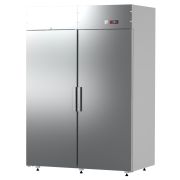 ШКАФ ХОЛОДИЛЬНЫЙ С ГЛУХОЙ ДВЕРЬЮ АРКТО R1.0-G (R290) НЕРЖ. 101000078